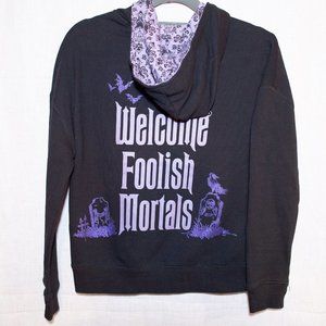 DISNEY HAUNTED MANSION Sweatshirt / Zipper Hoodie